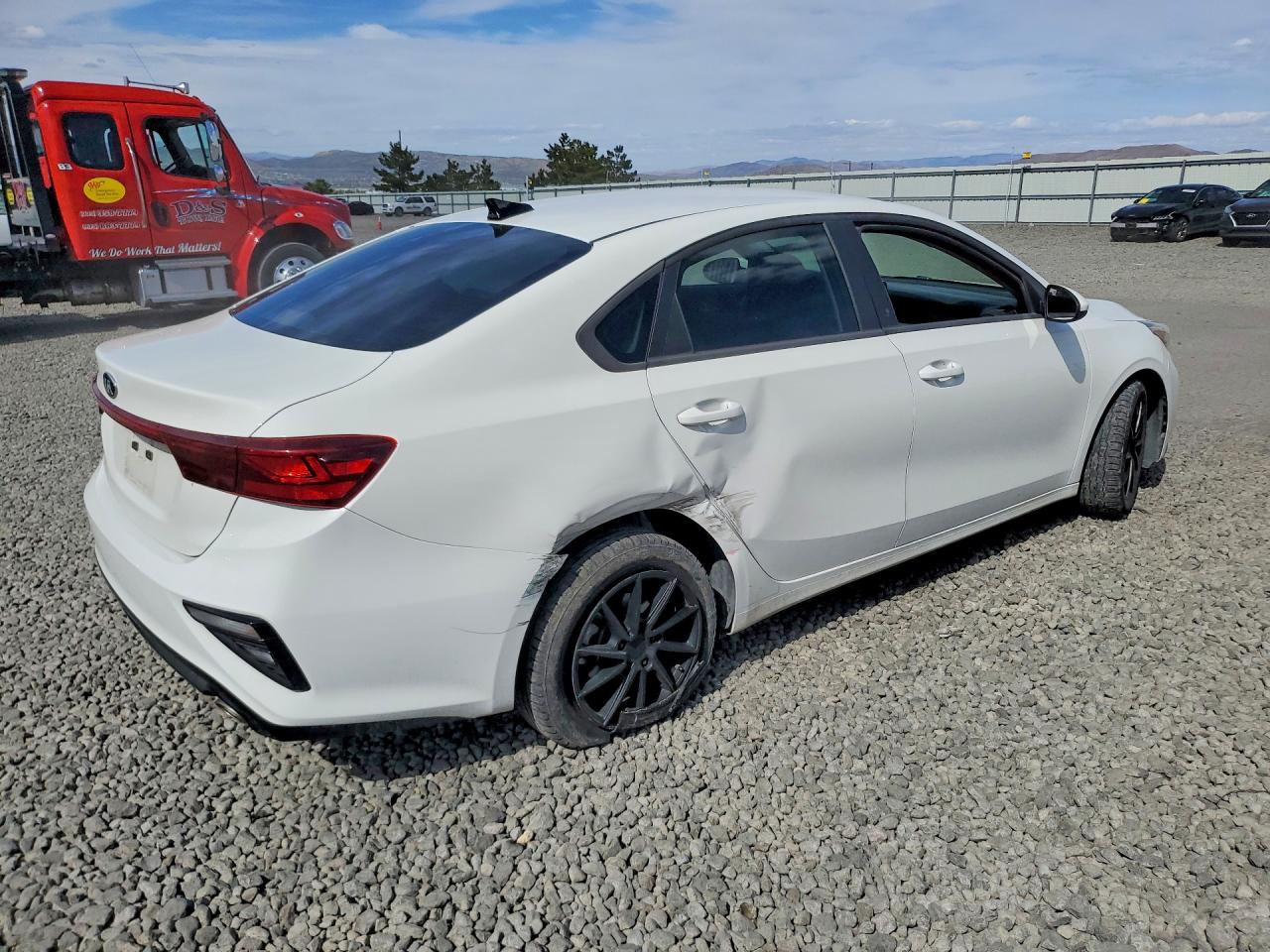 2020 KIA FORTE
