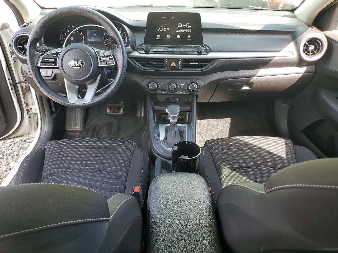 2020 KIA FORTE
