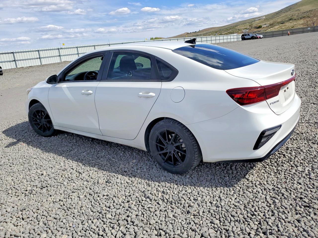 2020 KIA FORTE