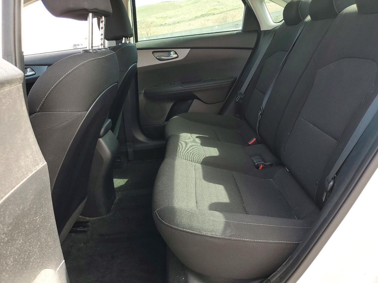 2020 KIA FORTE