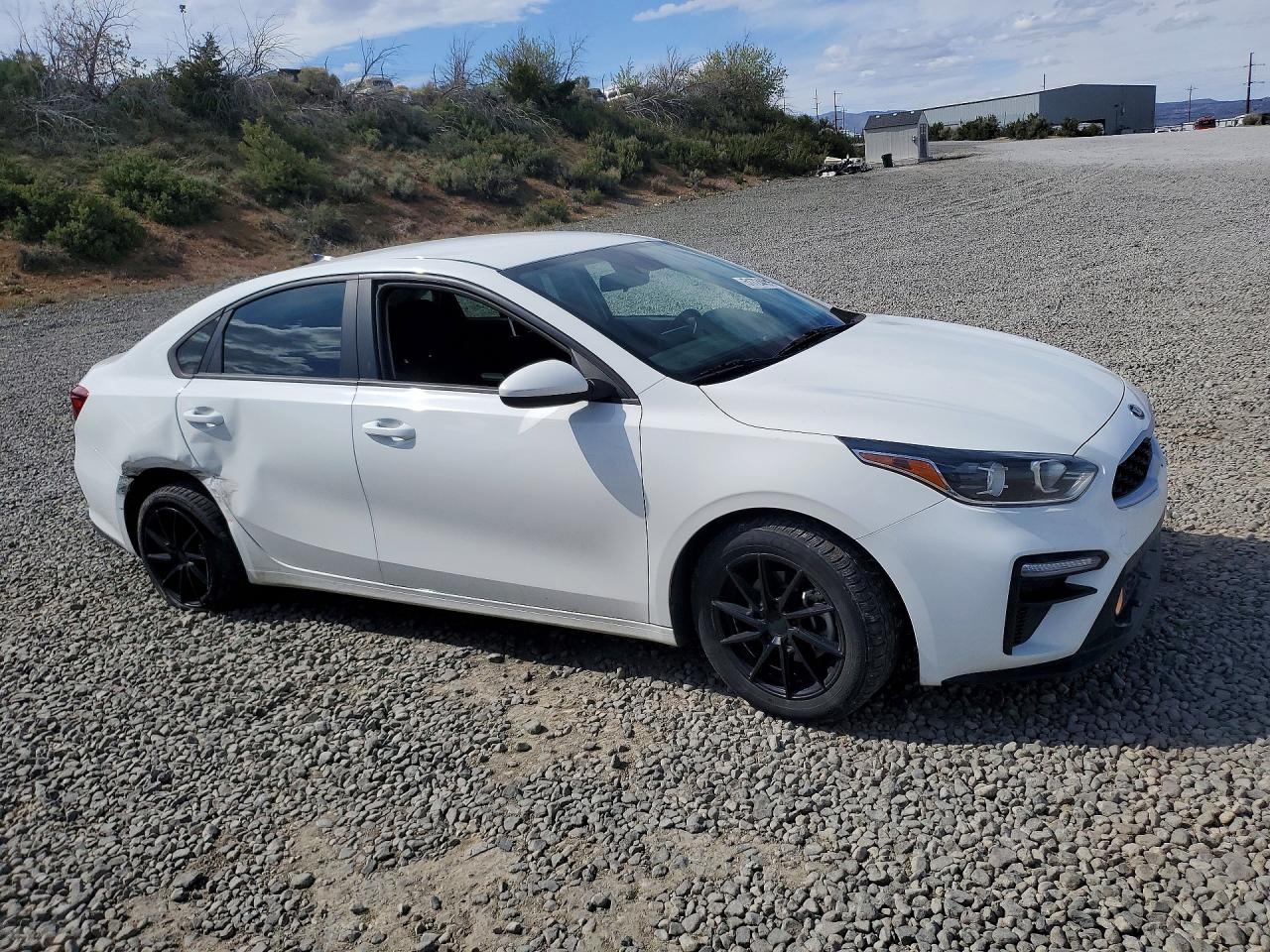 2020 KIA FORTE