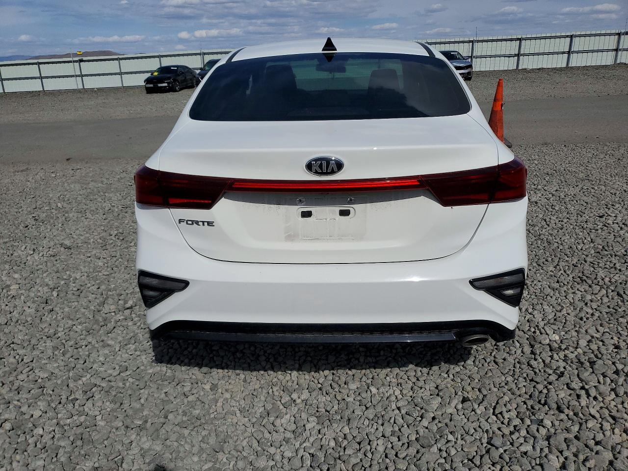 2020 KIA FORTE