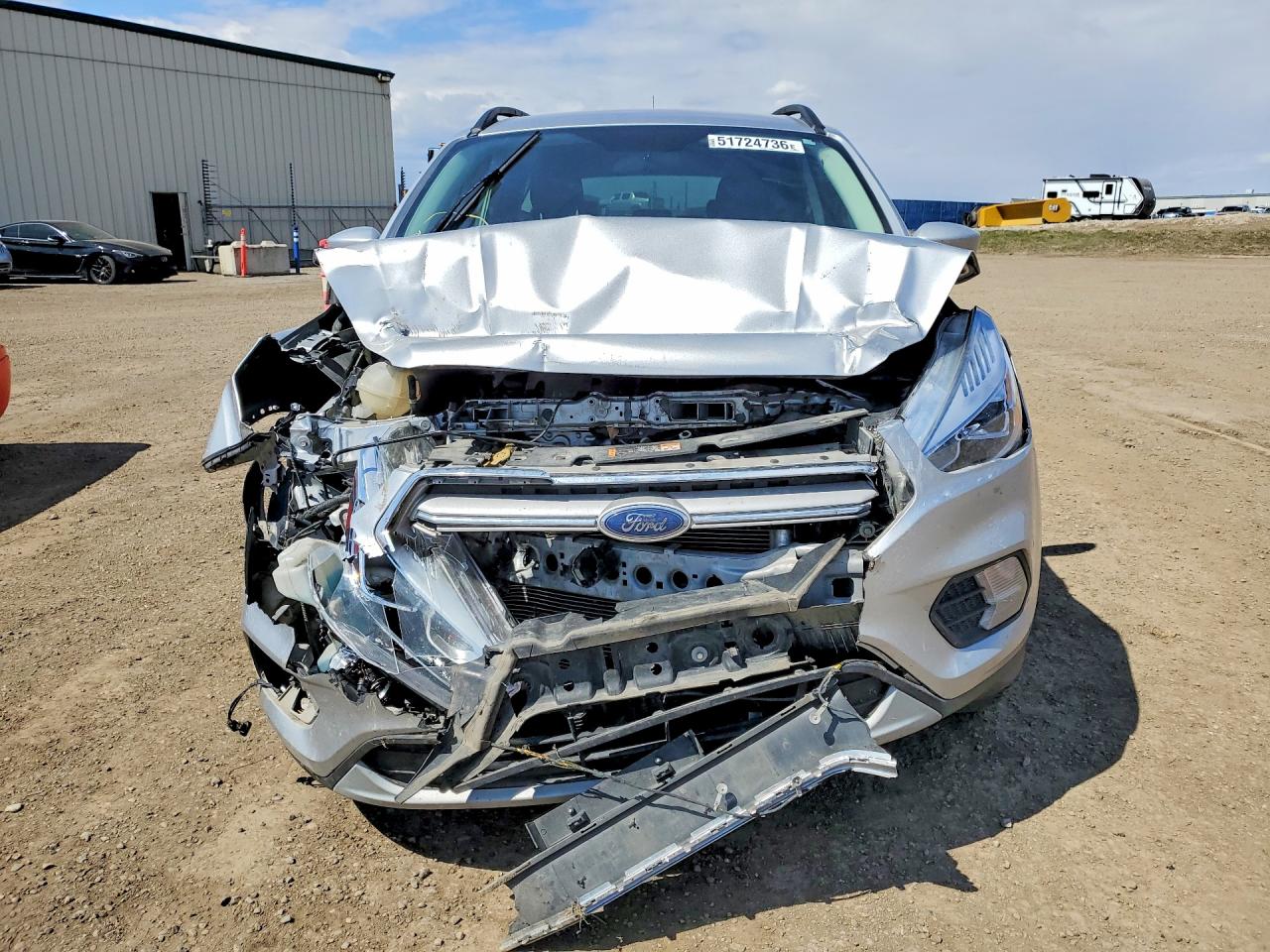 2019 FORD ESCAPE