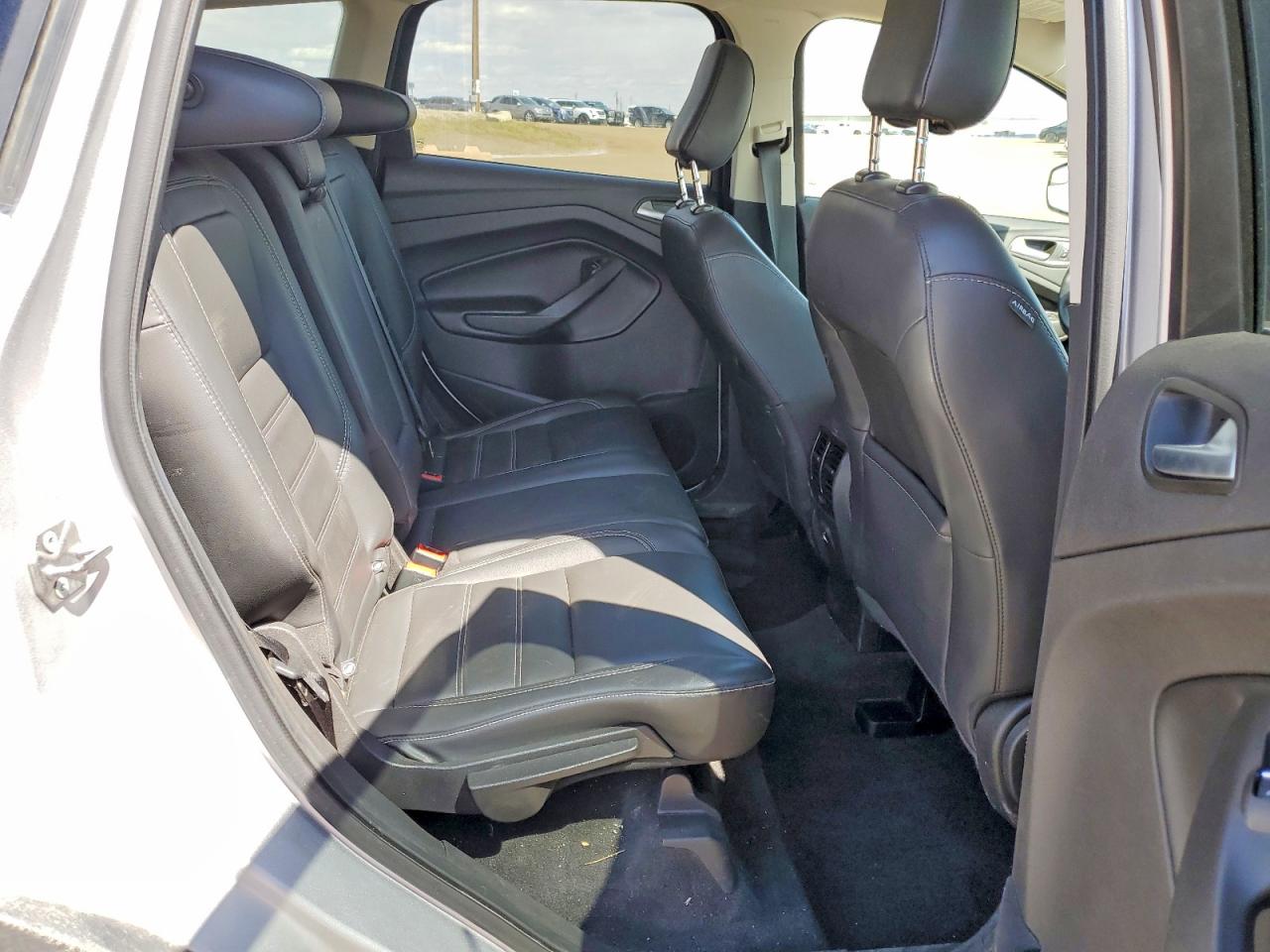 2019 FORD ESCAPE