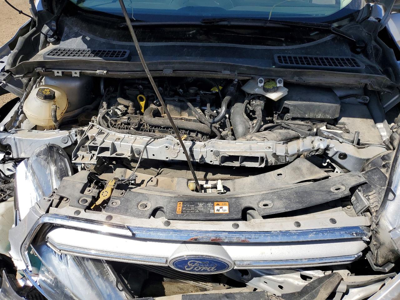2019 FORD ESCAPE