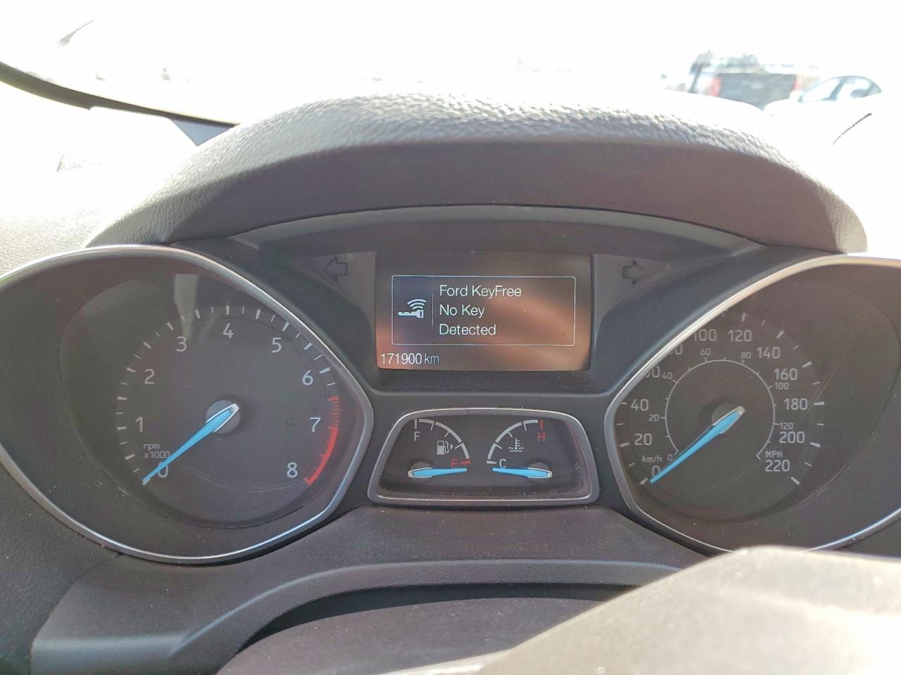2019 FORD ESCAPE