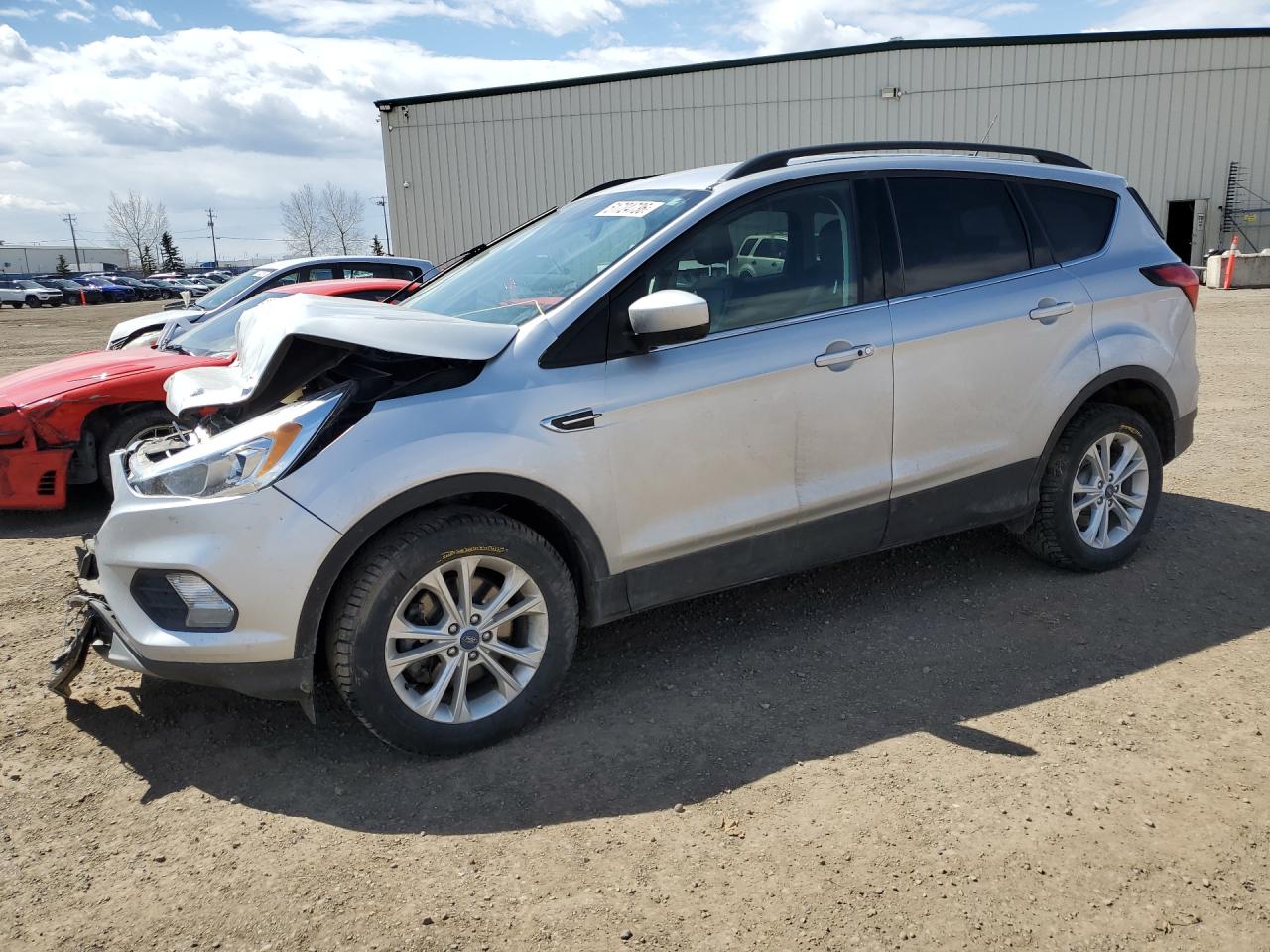 2019 FORD ESCAPE