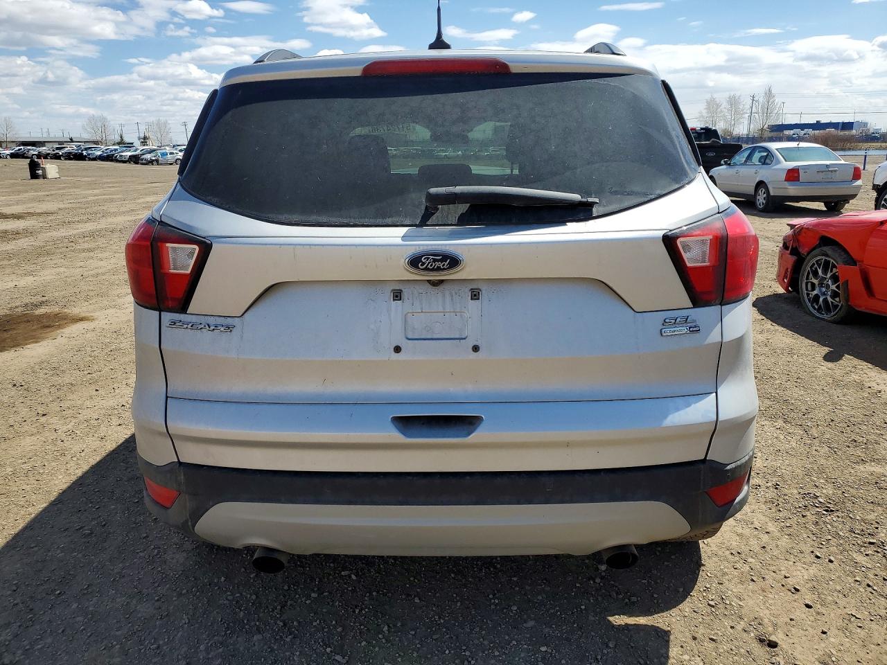2019 FORD ESCAPE