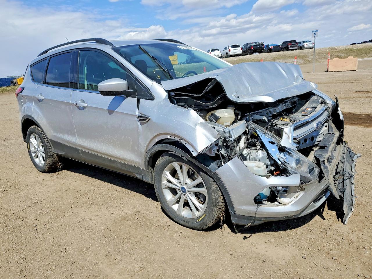 2019 FORD ESCAPE