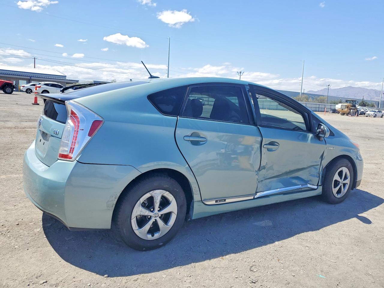 2013 TOYOTA PRIUS