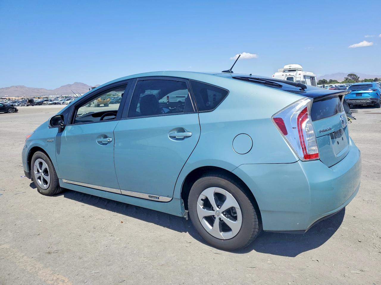 2013 TOYOTA PRIUS