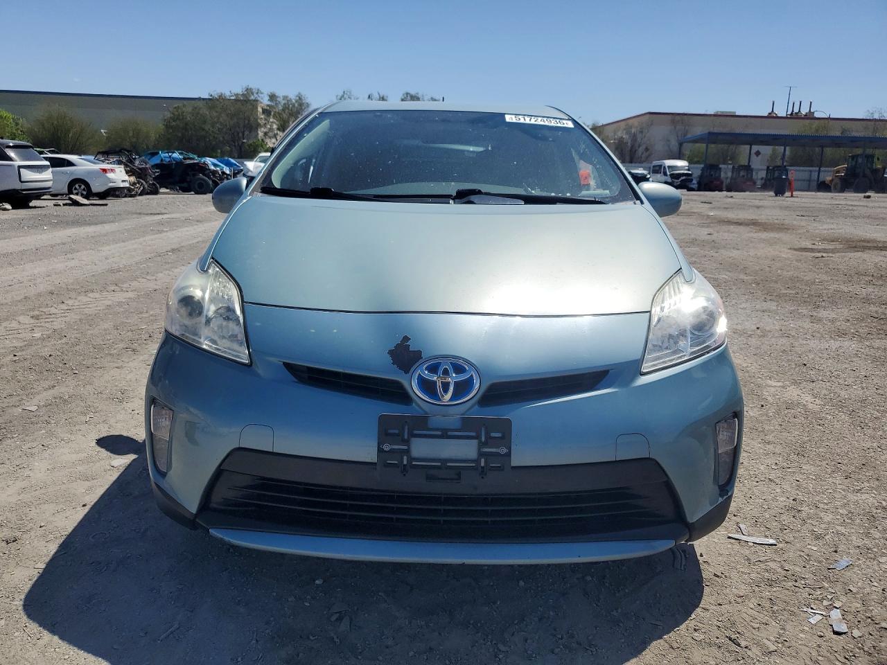 2013 TOYOTA PRIUS