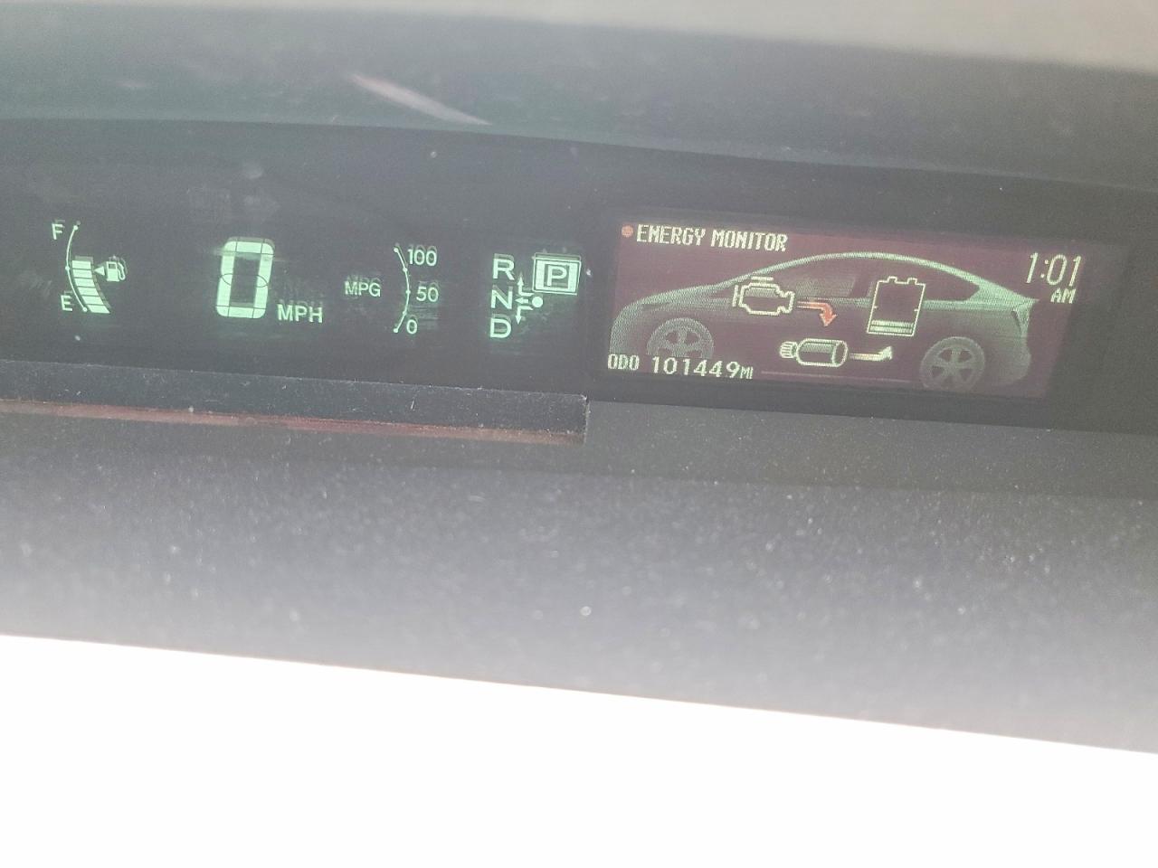 2013 TOYOTA PRIUS