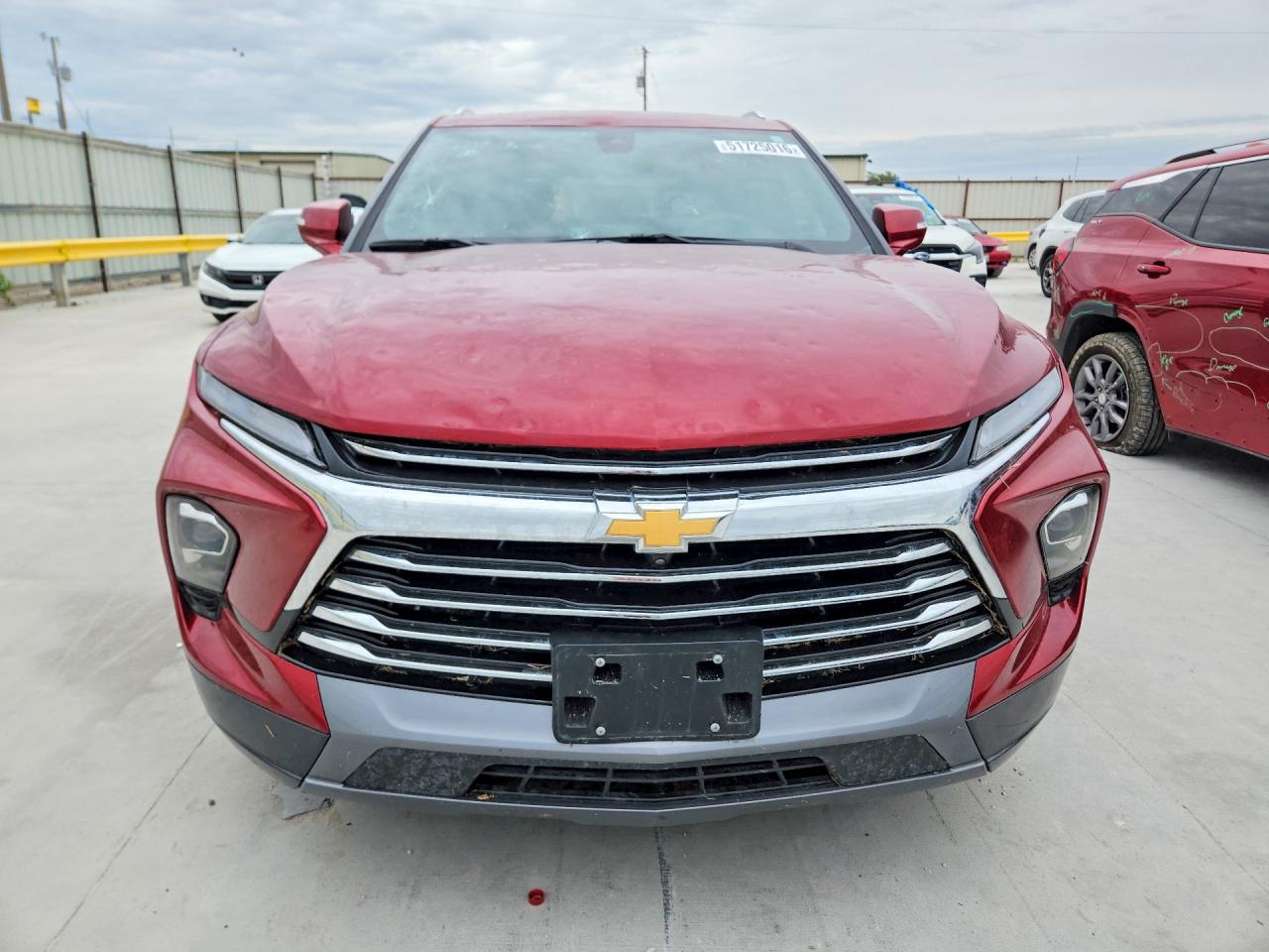 2025 CHEVROLET BLAZER