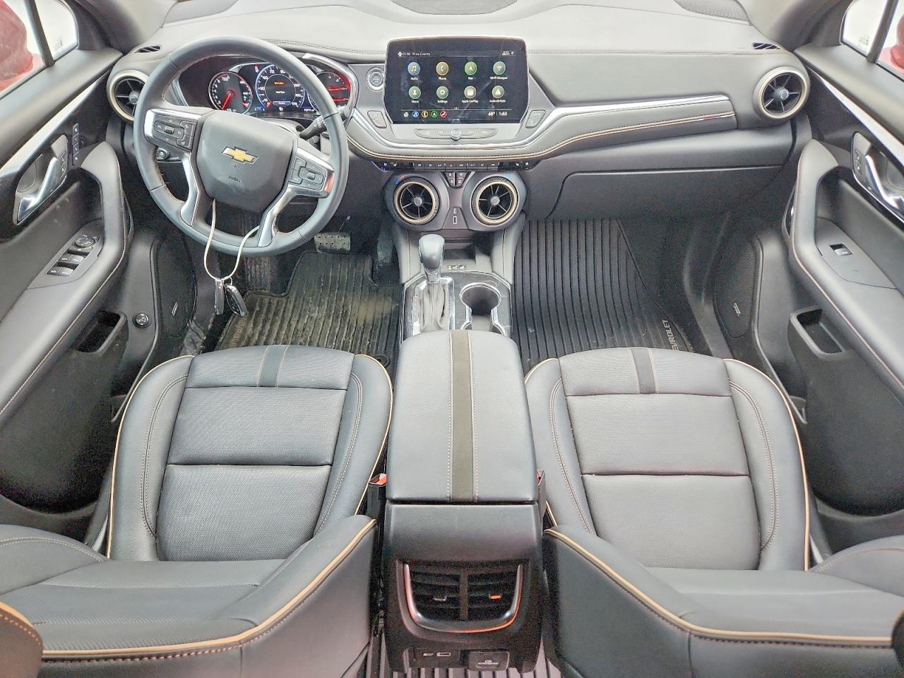 2025 CHEVROLET BLAZER