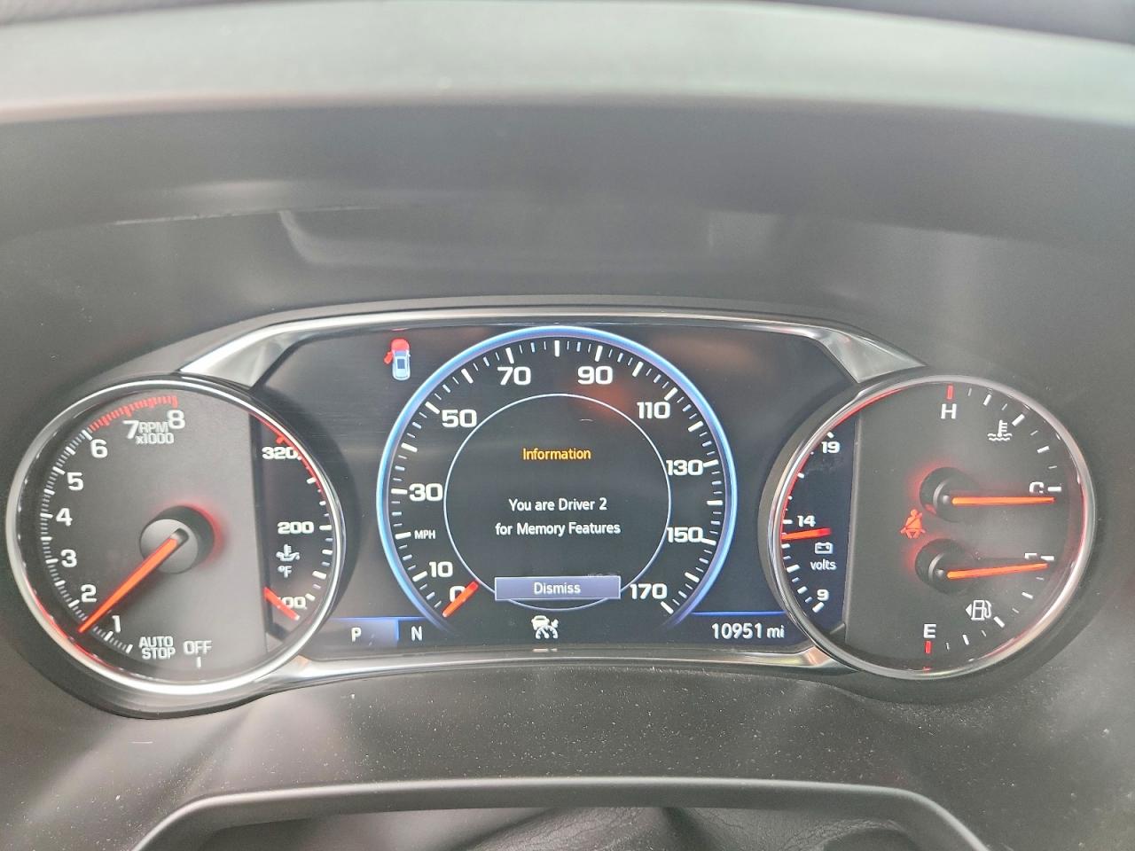 2025 CHEVROLET BLAZER
