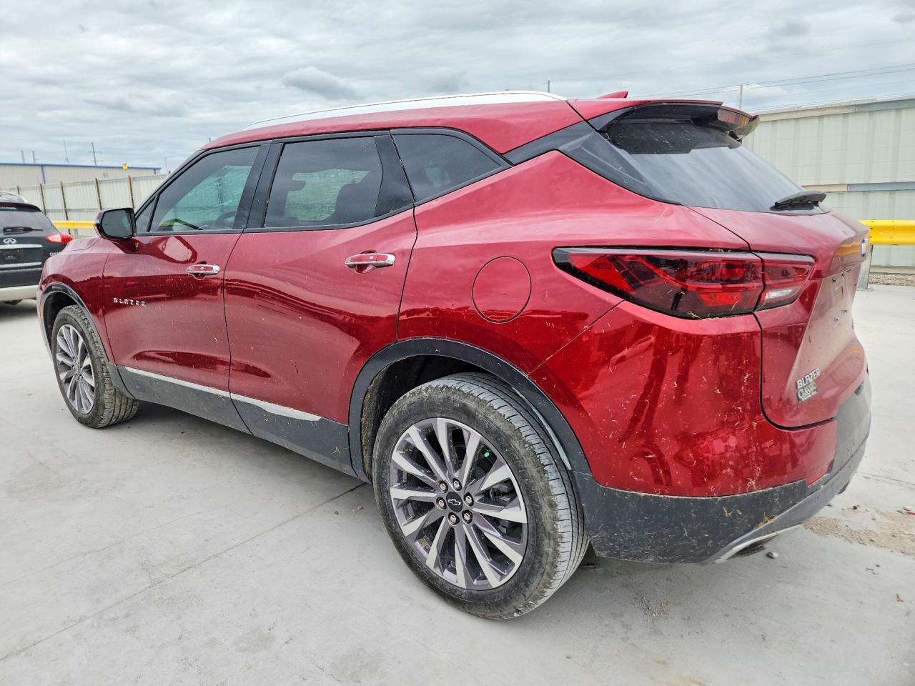 2025 CHEVROLET BLAZER