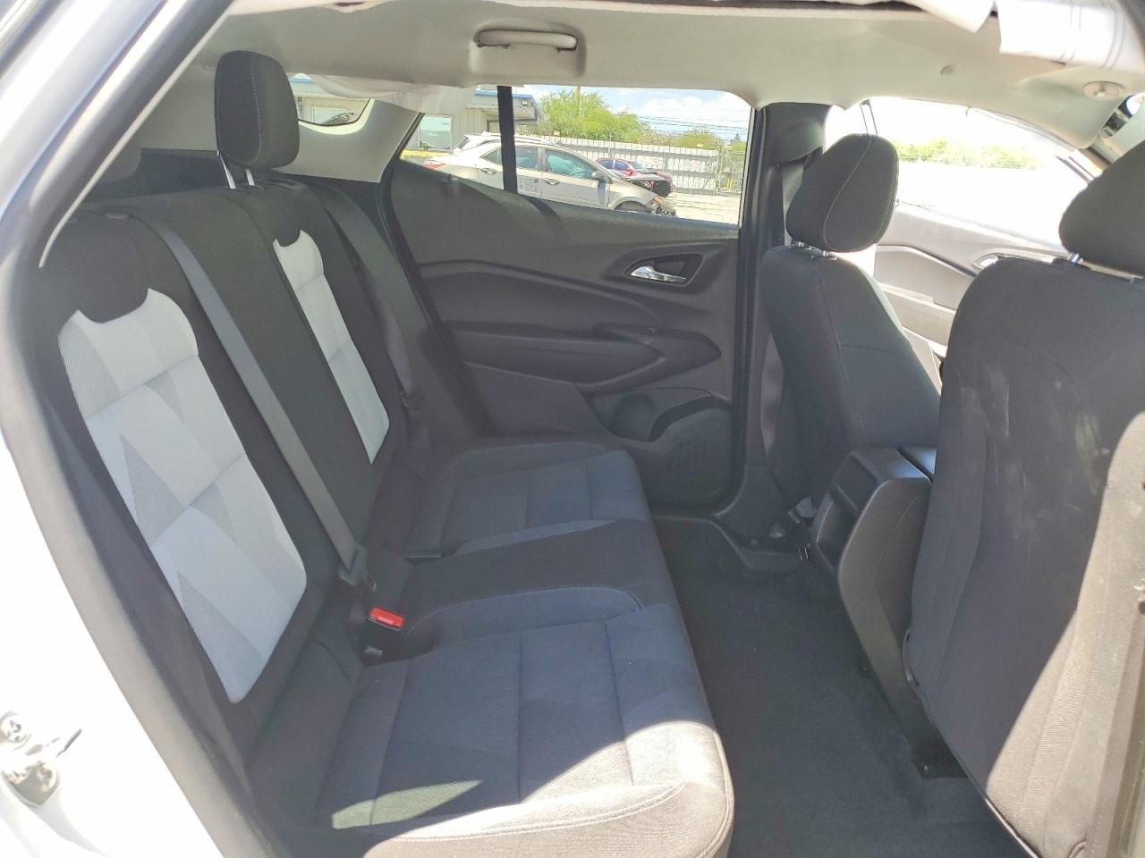 2025 CHEVROLET TRAX