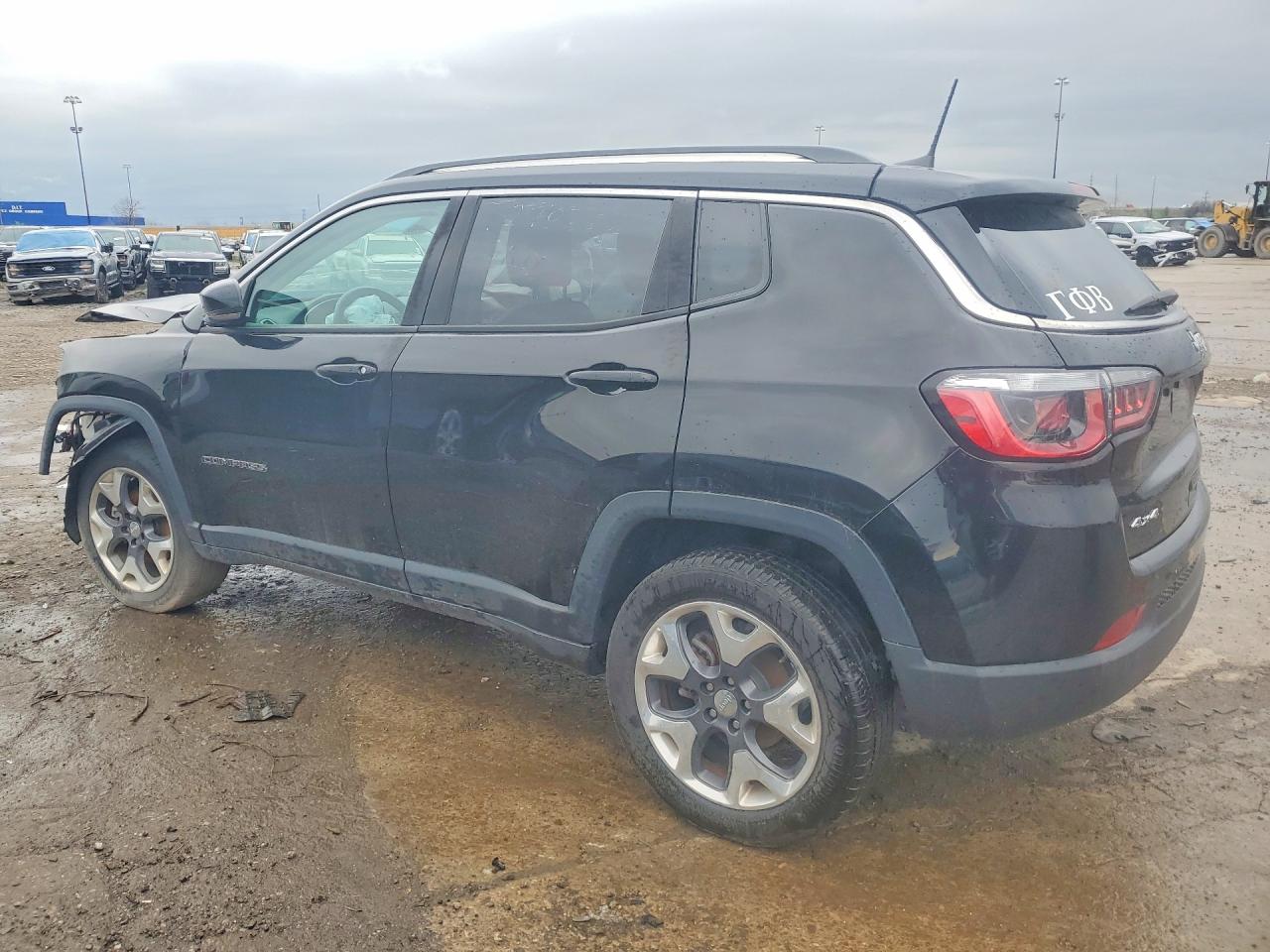 2019 JEEP COMPASS