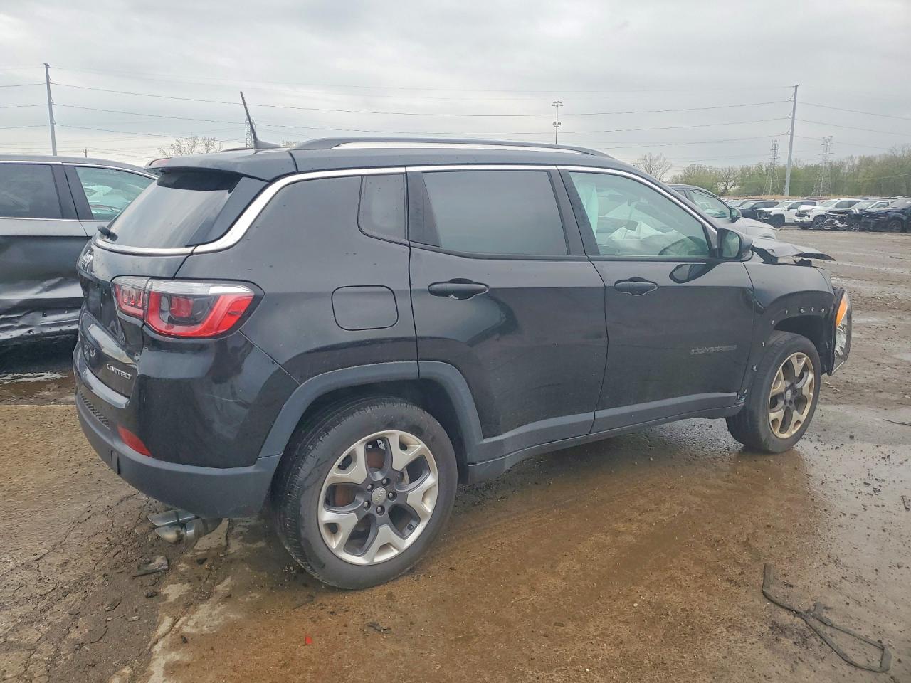2019 JEEP COMPASS