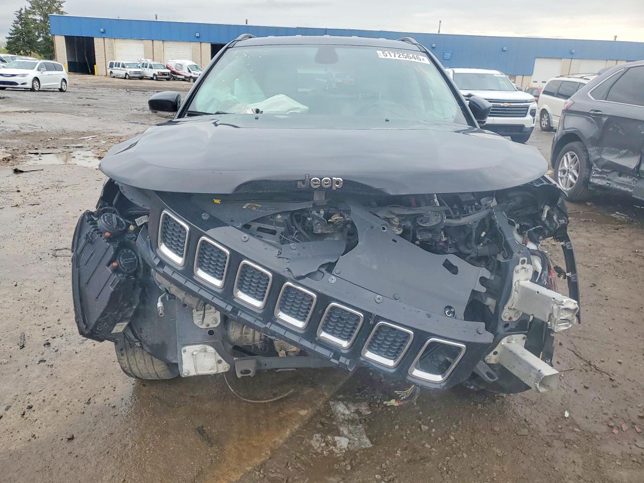 2019 JEEP COMPASS
