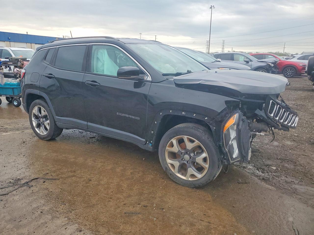 2019 JEEP COMPASS