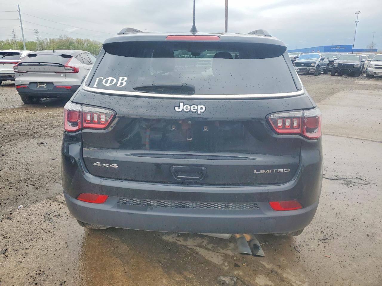2019 JEEP COMPASS