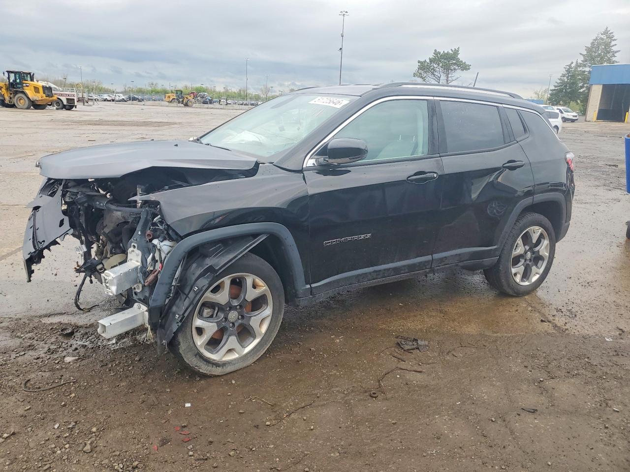 2019 JEEP COMPASS