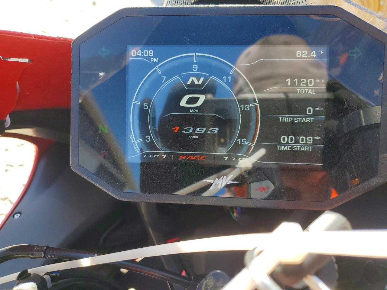 2025 M. V. AGUSTA MOTORCYCLE