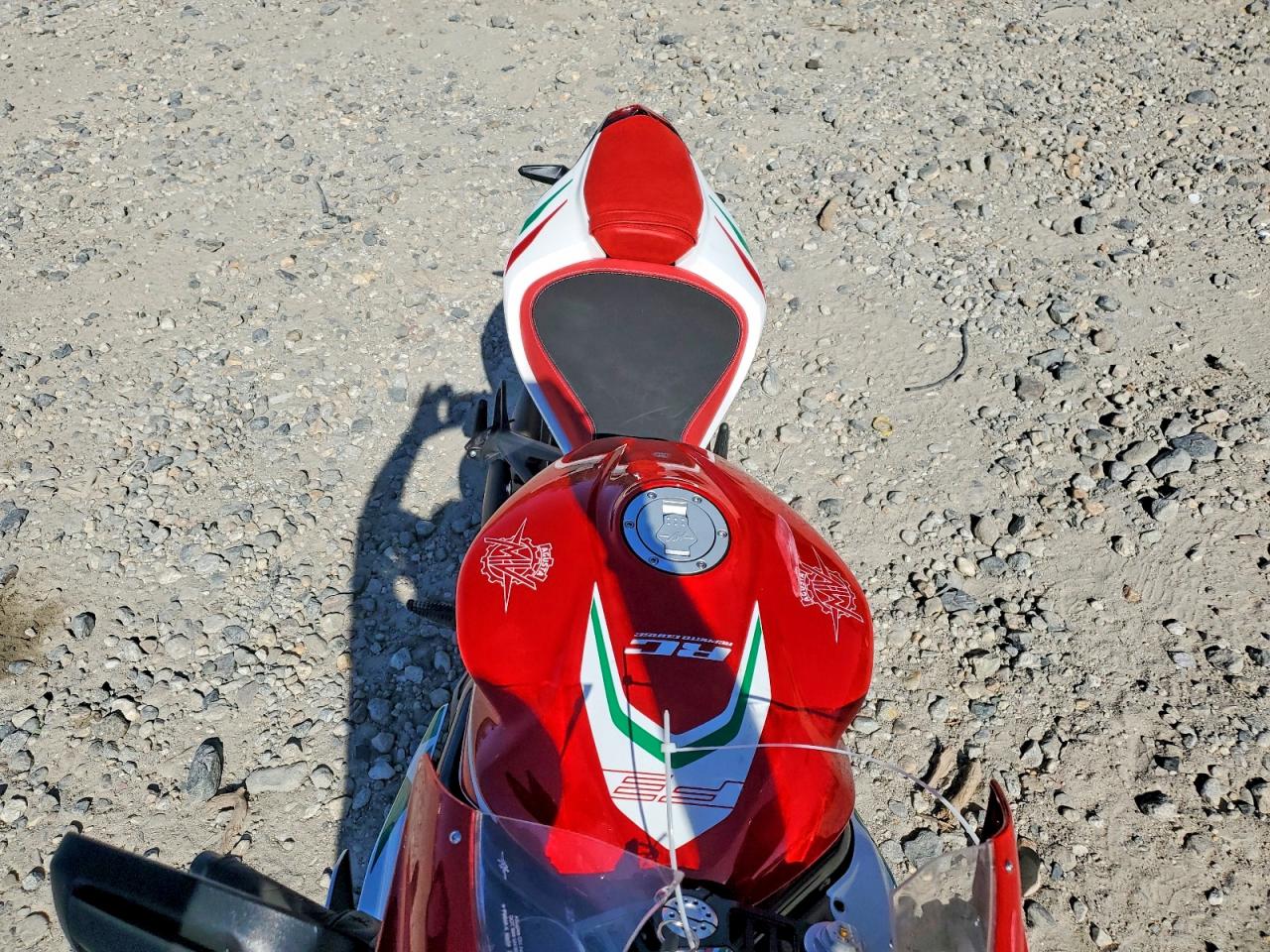 2025 M. V. AGUSTA MOTORCYCLE