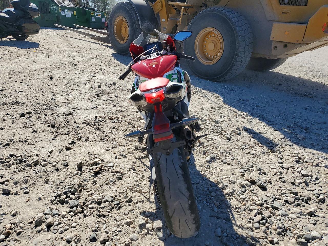 2025 M. V. AGUSTA MOTORCYCLE