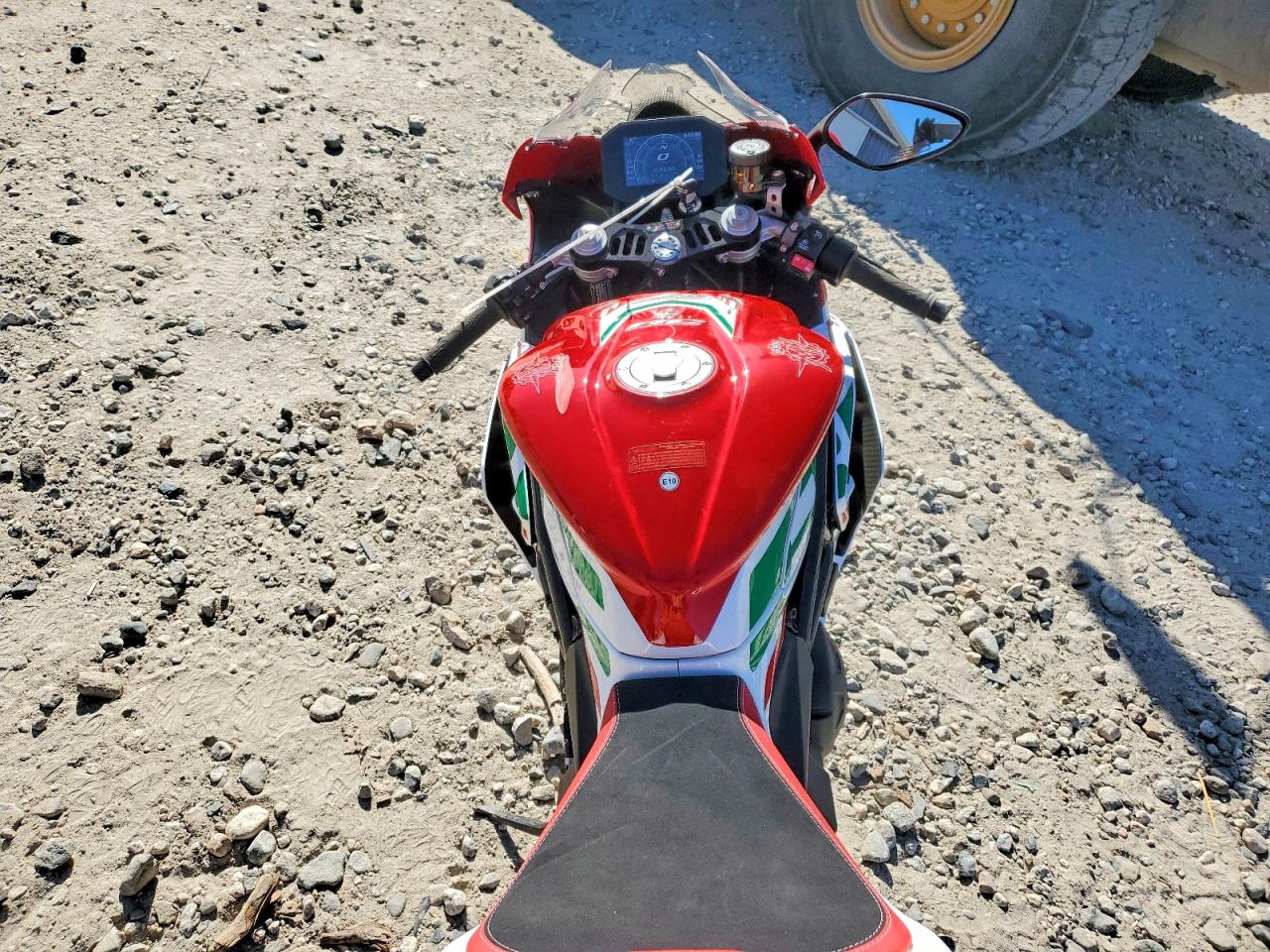 2025 M. V. AGUSTA MOTORCYCLE