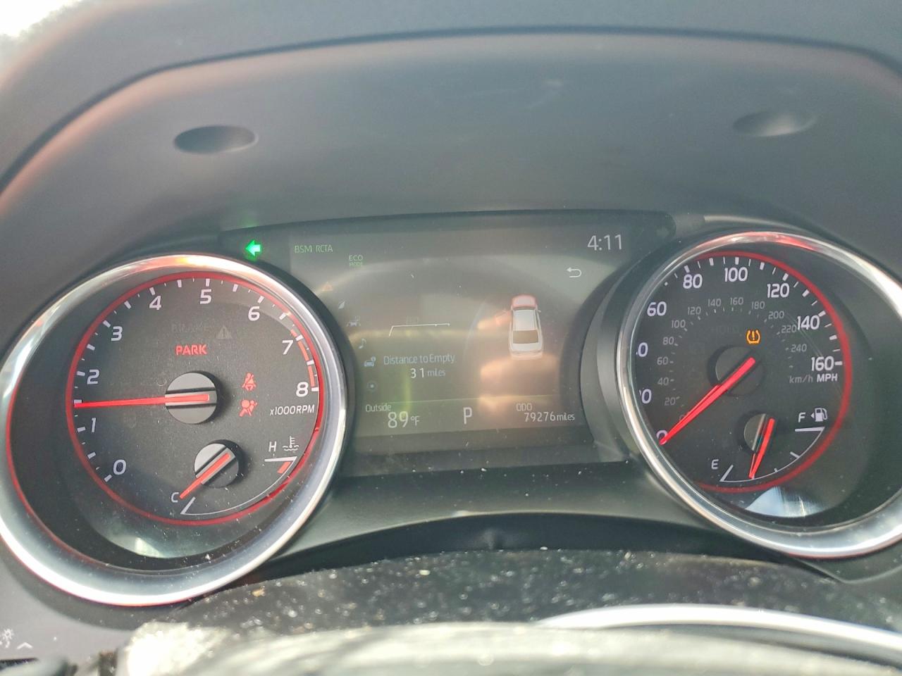 2020 TOYOTA CAMRY