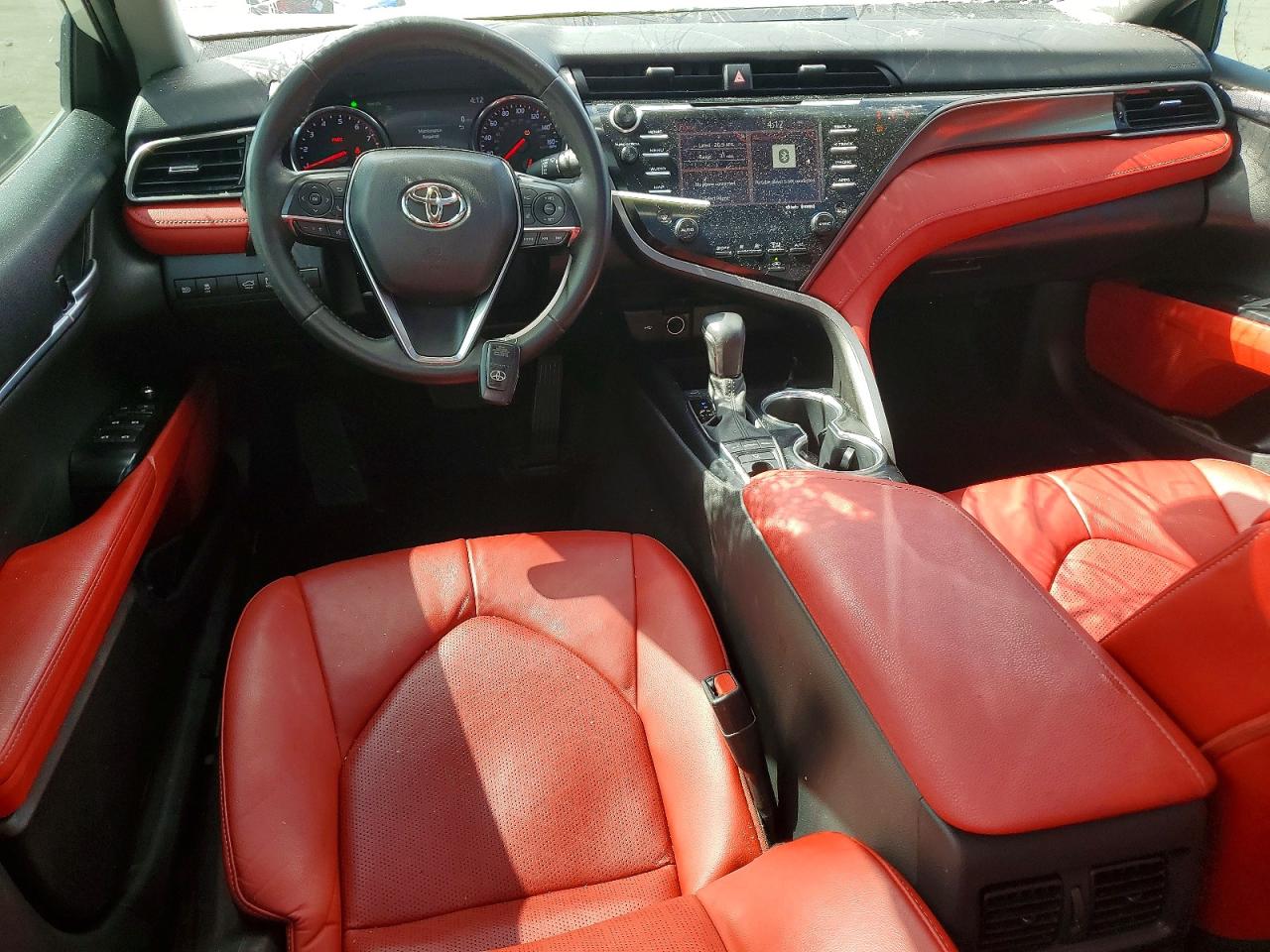 2020 TOYOTA CAMRY