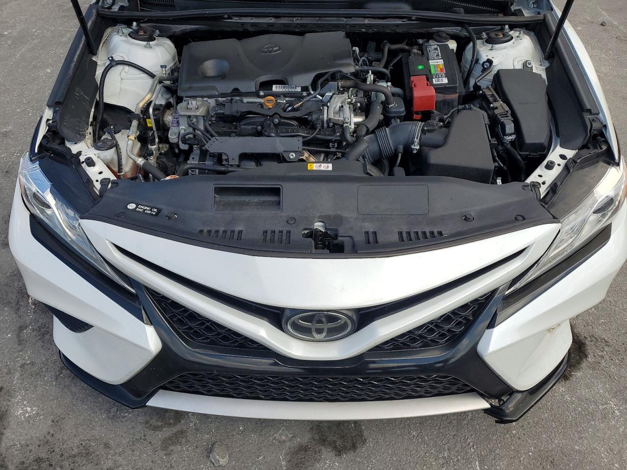 2020 TOYOTA CAMRY