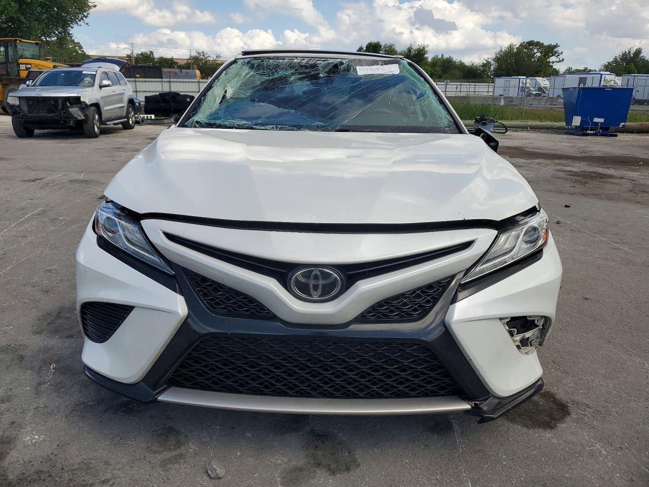 2020 TOYOTA CAMRY