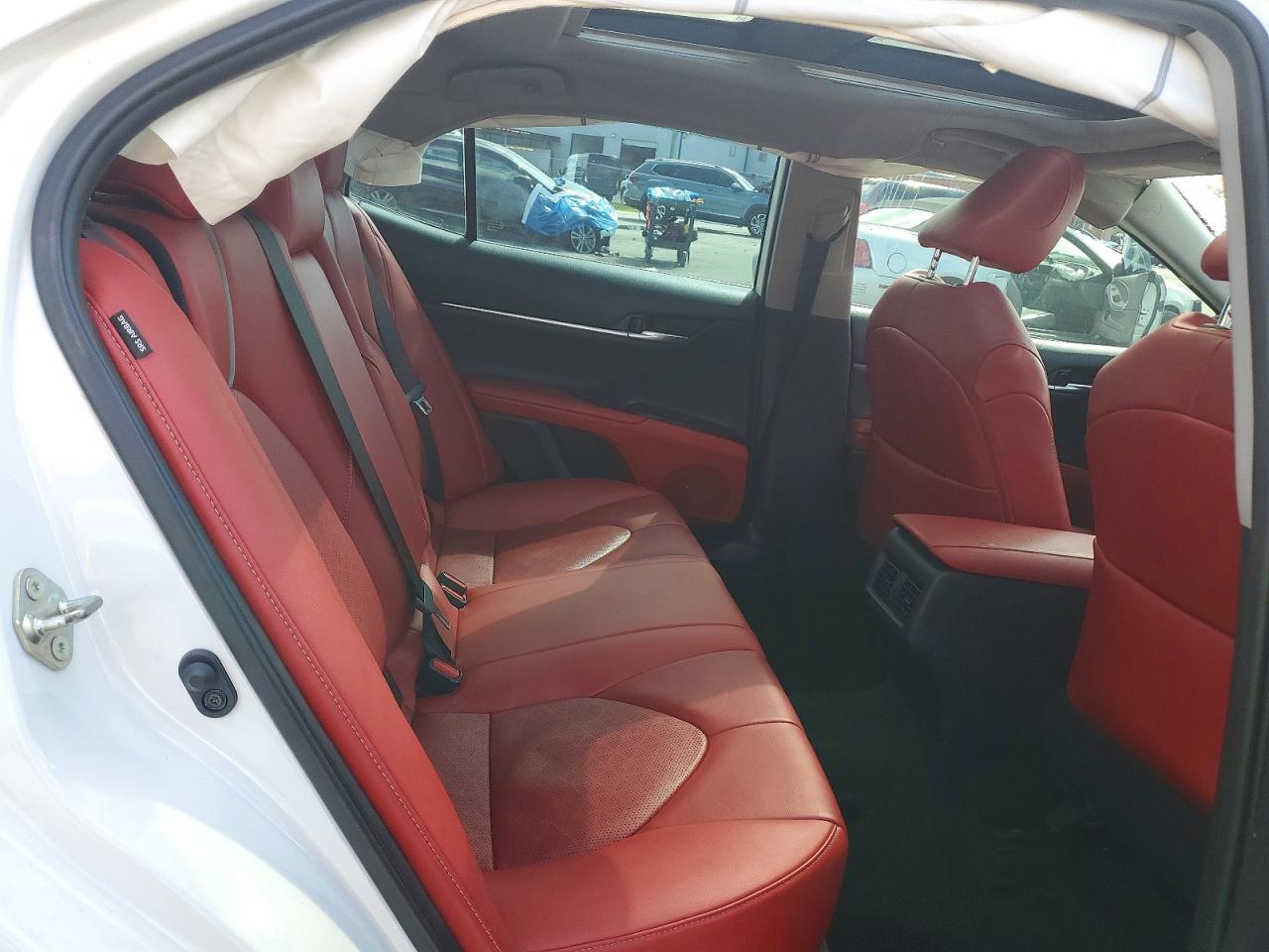 2020 TOYOTA CAMRY
