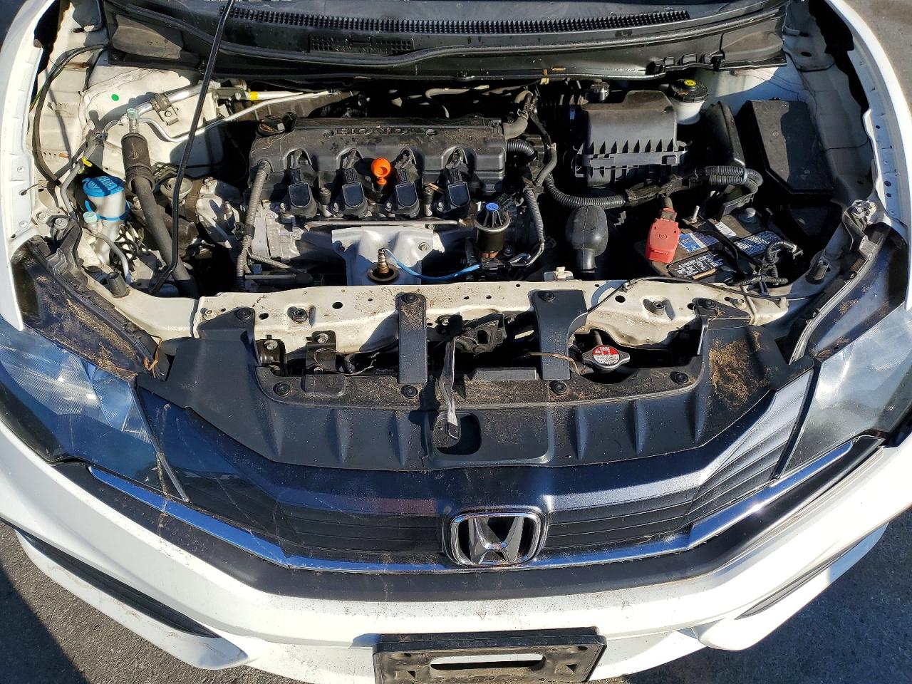 2014 HONDA CIVIC