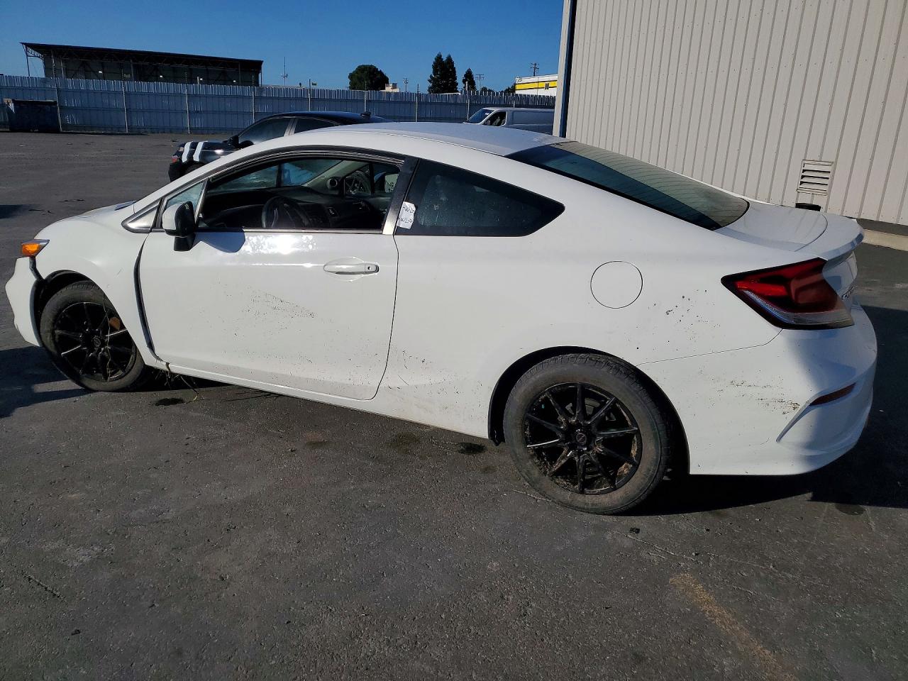 2014 HONDA CIVIC