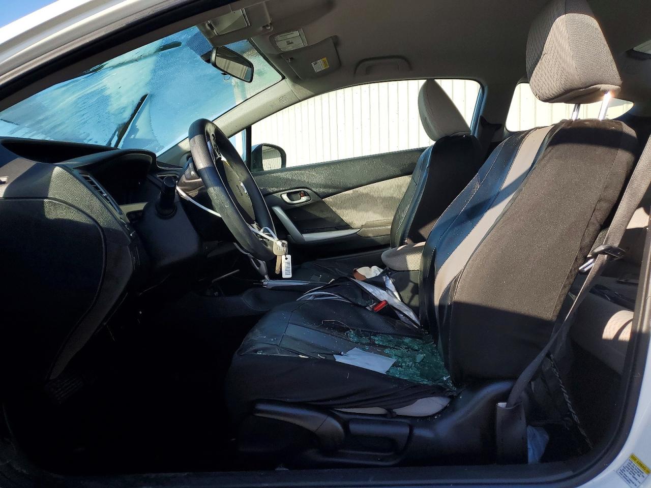2014 HONDA CIVIC