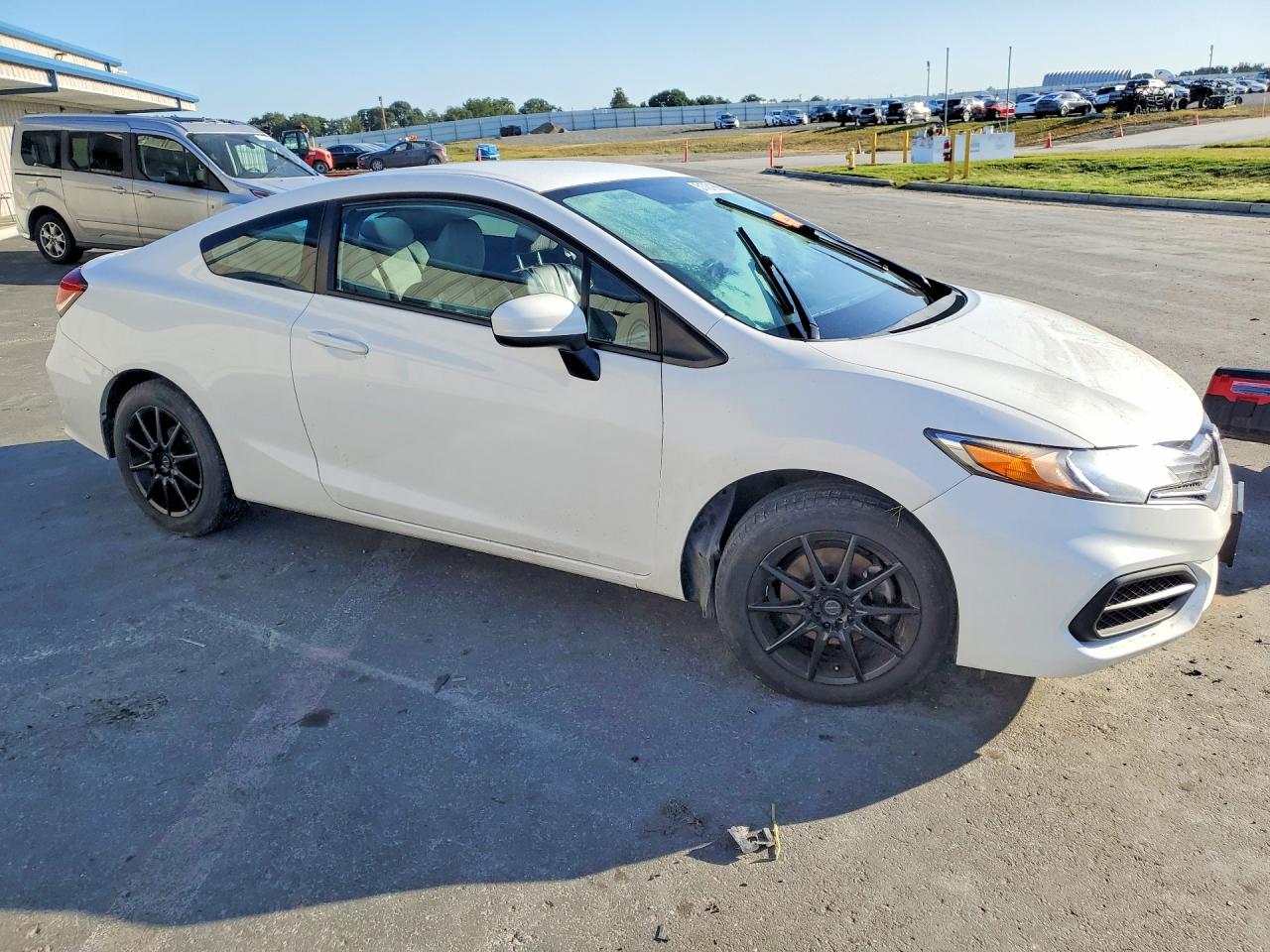 2014 HONDA CIVIC
