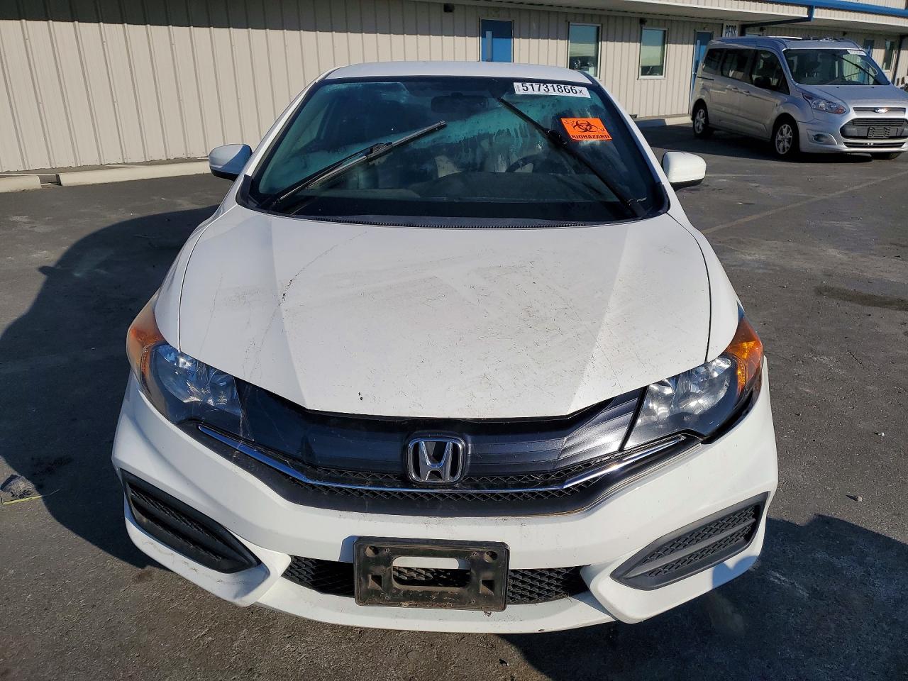 2014 HONDA CIVIC