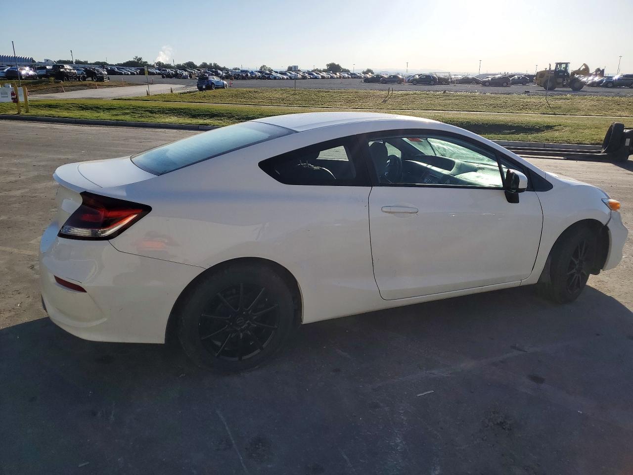 2014 HONDA CIVIC
