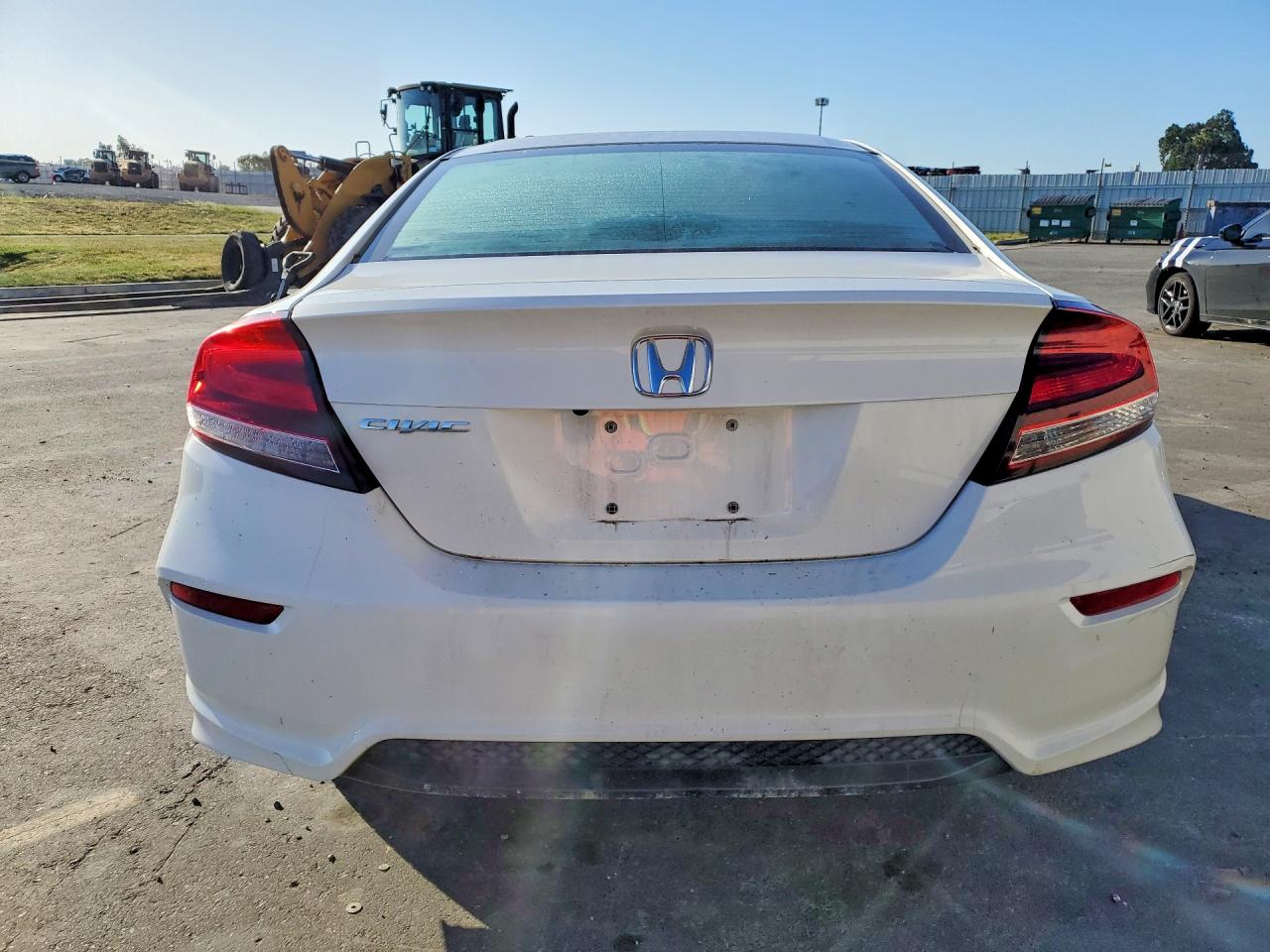 2014 HONDA CIVIC