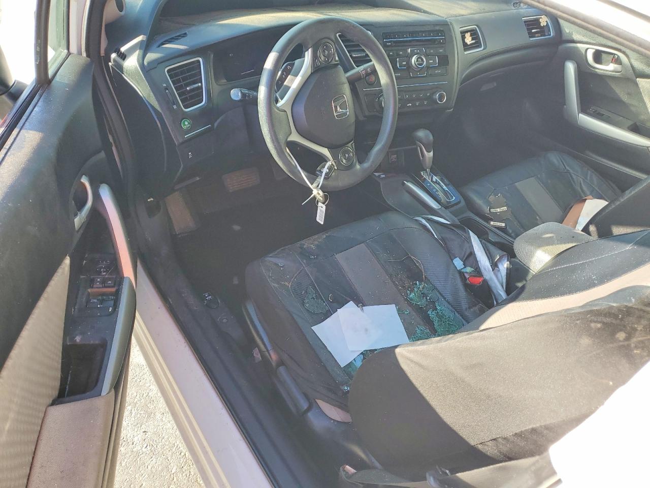 2014 HONDA CIVIC