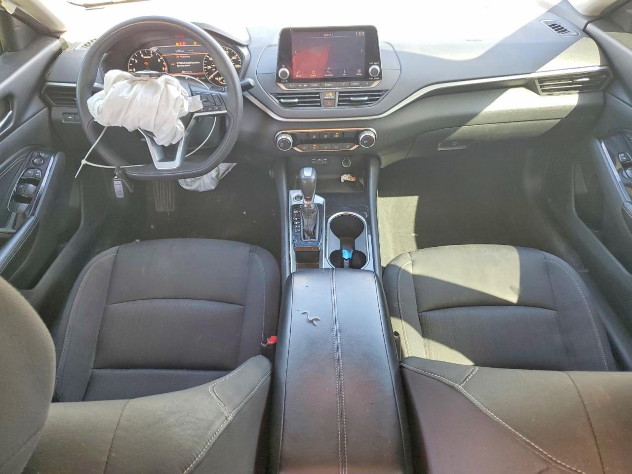 2021 NISSAN ALTIMA