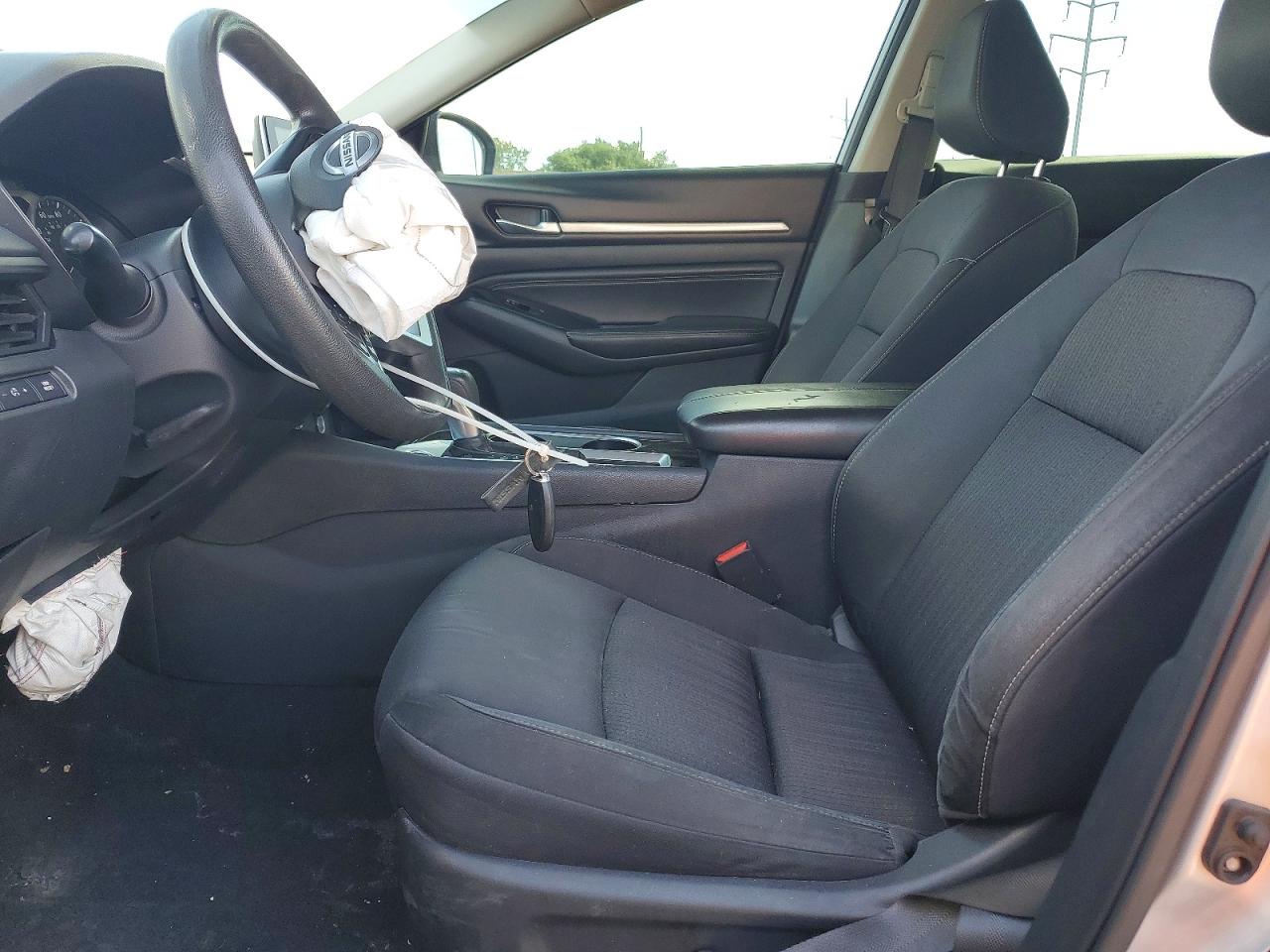 2021 NISSAN ALTIMA