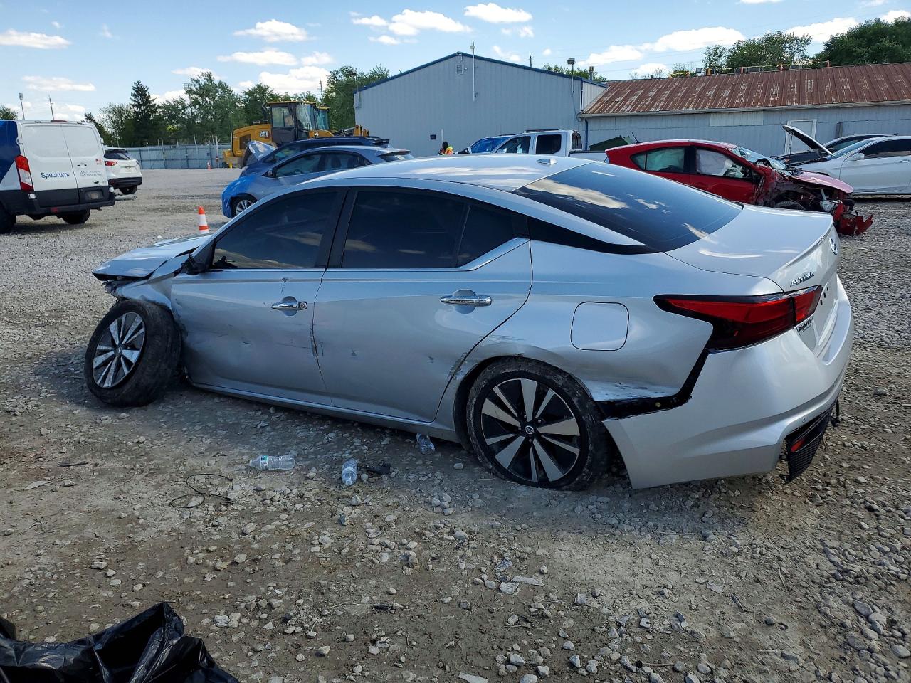 2021 NISSAN ALTIMA