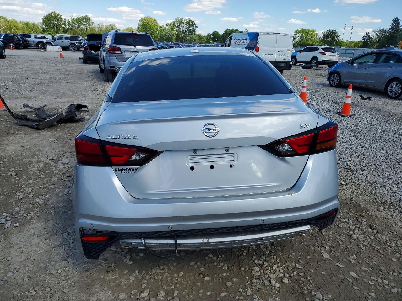 2021 NISSAN ALTIMA