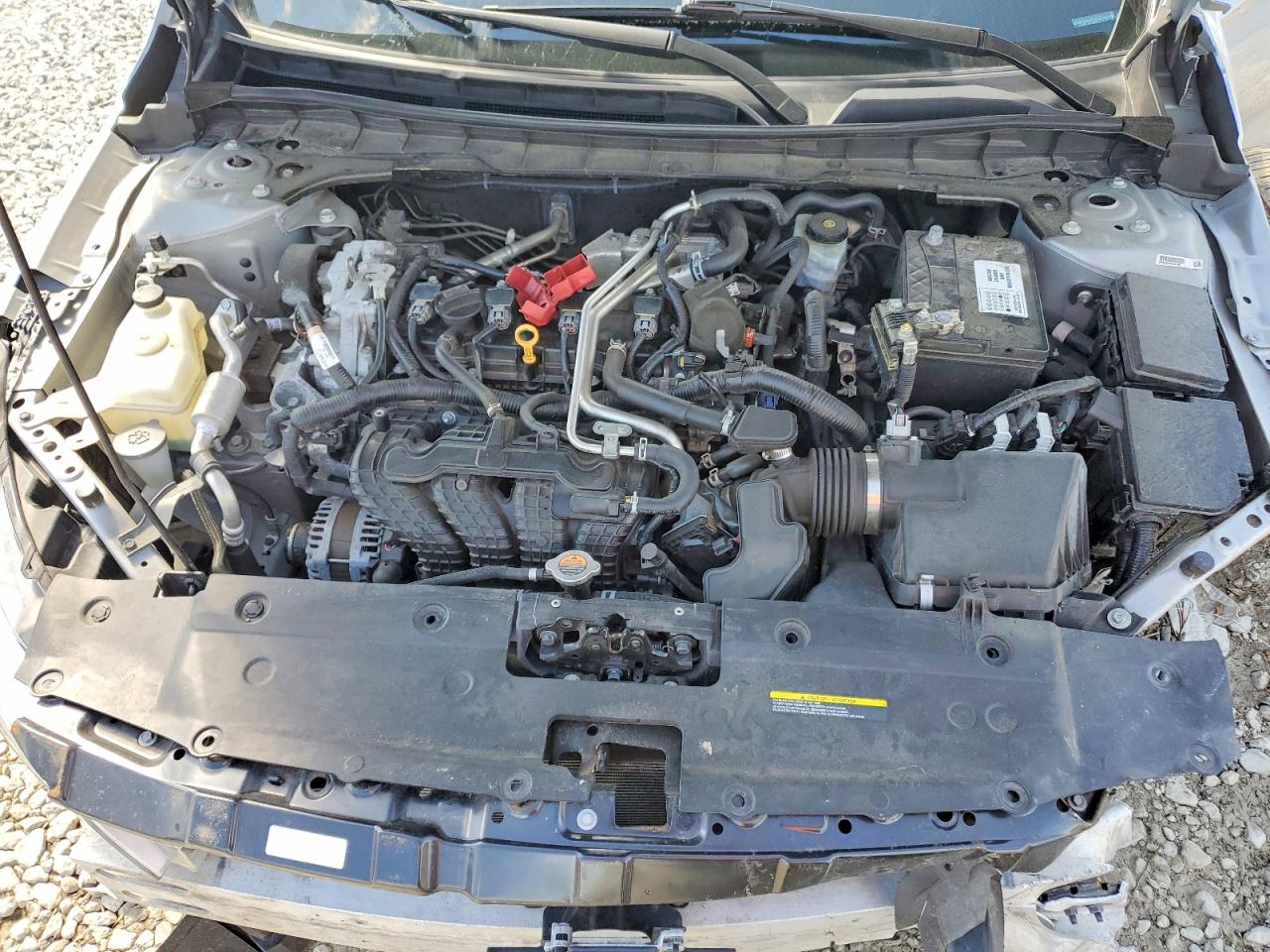 2021 NISSAN ALTIMA